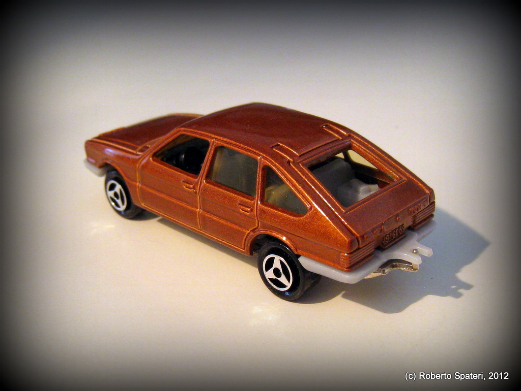 Majorette Simca 1308 (n.240)